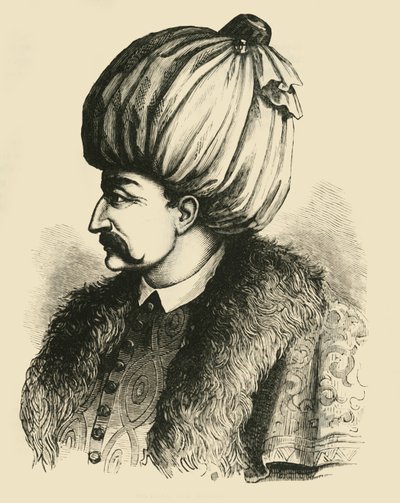 Soliman le Magnifique, vers 1530-1540, 1890 - Unbekannt
