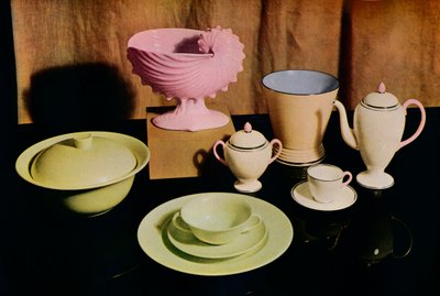 Quelques-uns des derniers produits de l