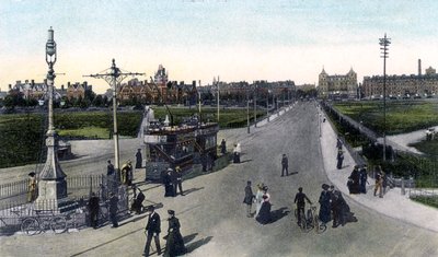 Southsea Common, Portsmouth, Hampshire, vers 1900-1920 - Unbekannt
