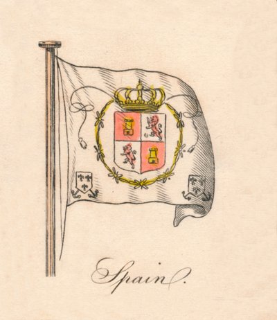 Espagne, 1838 - Unbekannt