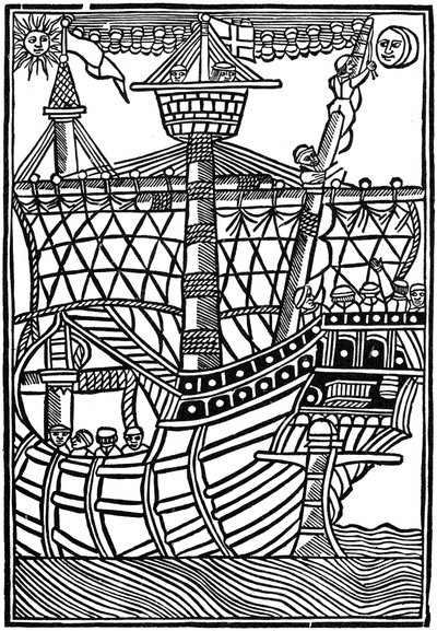 Caravelle espagnole, 1439 - Unbekannt