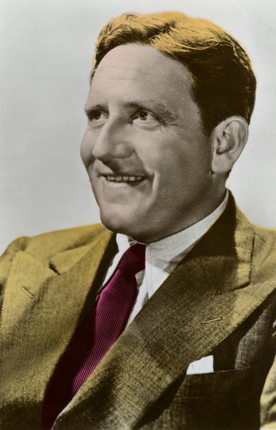 Spencer Tracy 1900-1967, acteur américain, début du 20e siècle - Unbekannt