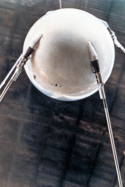 Spoutnik 1, satellite russe - Unbekannt
