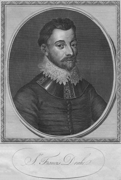 Sir Francis Drake, 1786 - Unbekannt
