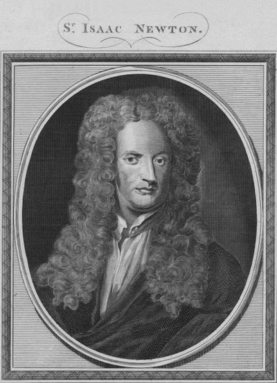 Isaac Newton, 1785 - Unbekannt