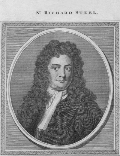 Sir Richard Steel, 1789 - Unbekannt