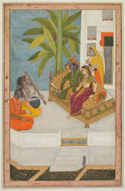 Sri Raga : Une illustration d