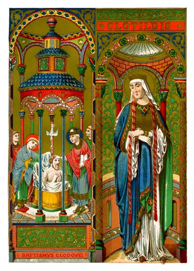Sainte Clotilde, 1886 - Unbekannt