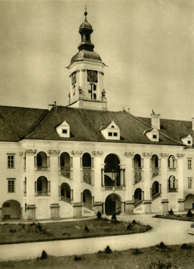 Monastère de Saint-Florian, Sankt Florian, Haute-Autriche - Unbekannt