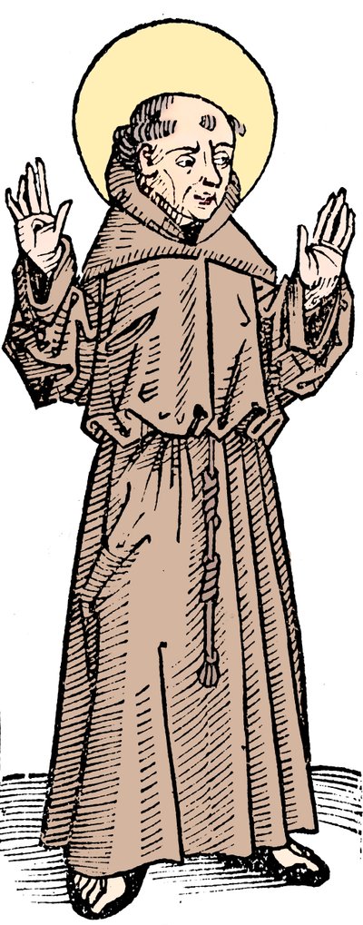 Saint François d