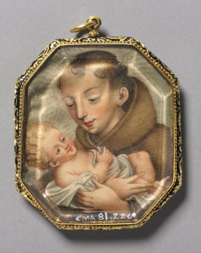 Saint François avec l