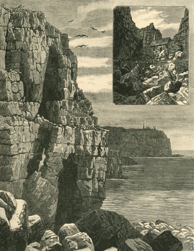 St. Gowans Head et Chapelle - Unbekannt