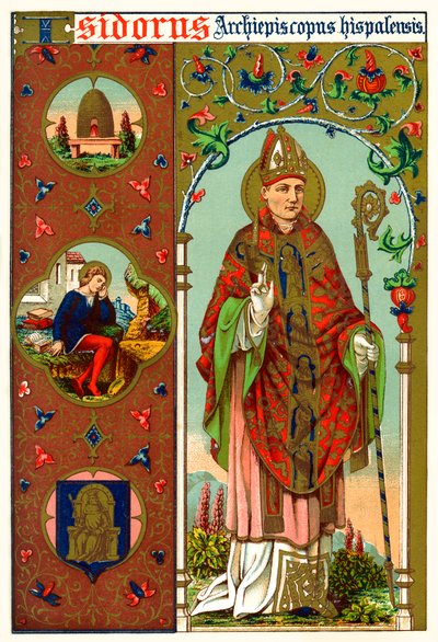 Saint Isidore, 1886 - Unbekannt