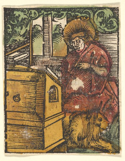 Saint Marc copie, après 1512 - Unbekannt