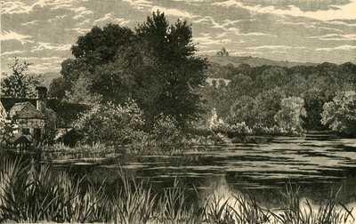Sainte Marthe. Depuis Lower Postford Pond - Unbekannt