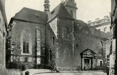 Saint Martin dans le Mur... où la communion sub utraque a été servie pour la première fois... - Unbekannt