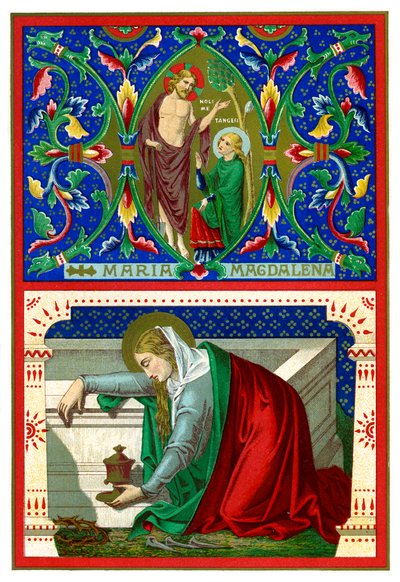 Sainte Marie-Madeleine, 1886 - Unbekannt