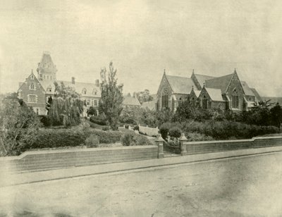 Cathédrale et couvent Sainte-Marie, Hobart, 1901 - Unbekannt