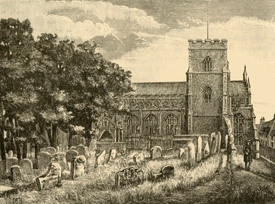 Église Sainte-Marie, 1898 - Unbekannt