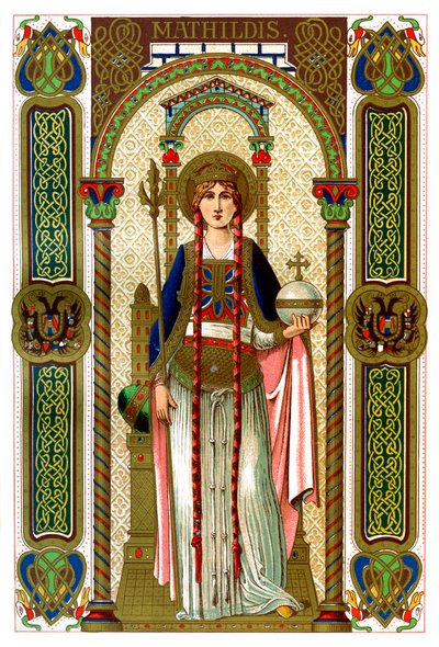 Sainte Mathilde - Unbekannt