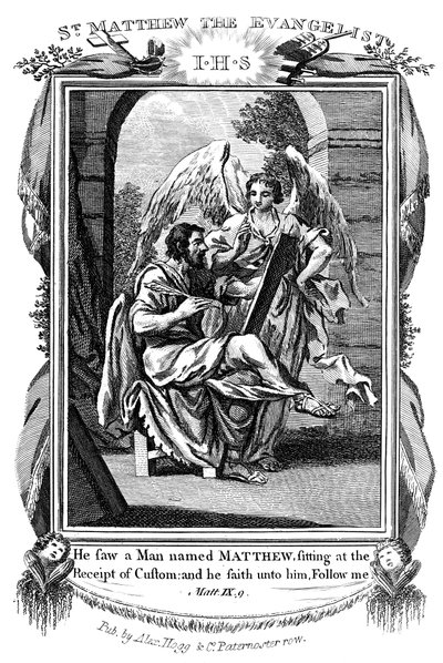 Saint Matthieu l