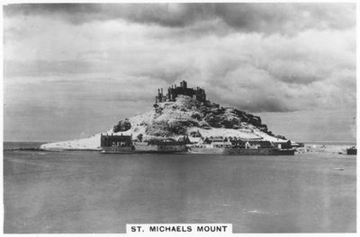 Mont Saint-Michel, 1936 - Unbekannt