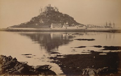 Mont Saint-Michel, Cornouailles, 1929 - Unbekannt