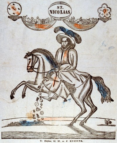 Saint Nicolas - Unbekannt