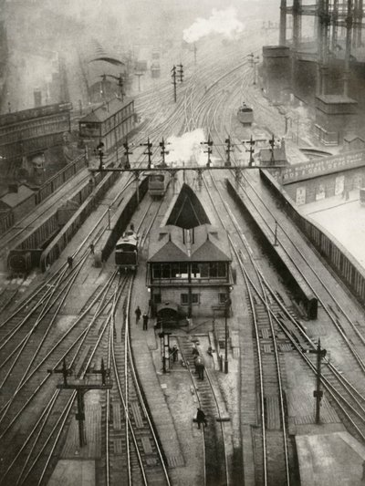 St. Pancras. Un terminus du London, Midland and Scottish Railway, 1935 - Unbekannt