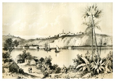 Saint Paul de Loanda Luanda, Angola, vers 1854-1883 - Unbekannt