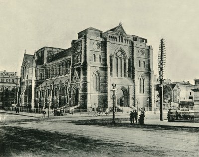 Cathédrale Saint-Paul, Melbourne, 1901 - Unbekannt