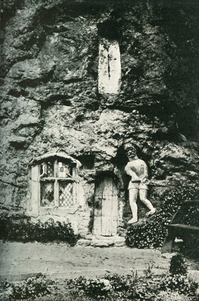 Chapelle Saint-Robert, Knaresborough, 1902 - Unbekannt