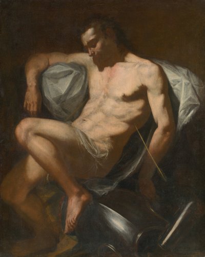 Saint Sébastien - Unbekannt