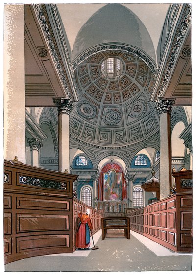 Saint-Étienne, Walbrook, vers 1850 - Unbekannt