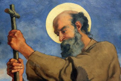Saint Wilhelm. Église Maria am Gestade (Marie au rivage), Vienne, Autriche - Unbekannt