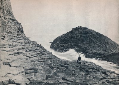 Staffa - Le berger, 1895 - Unbekannt