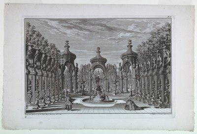 Conception de scène - Unbekannt