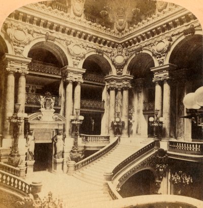 Escalier de l