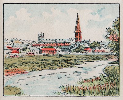 Stamford - Unbekannt