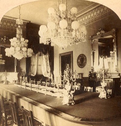Salle à manger d