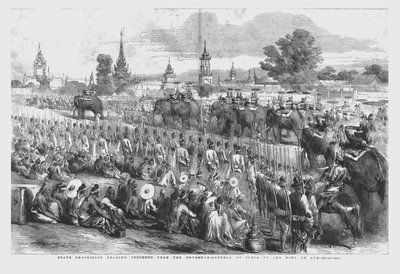 Procession d