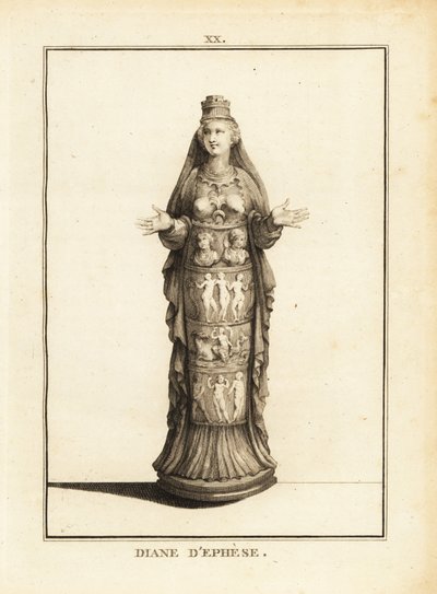 Statue de Diane d