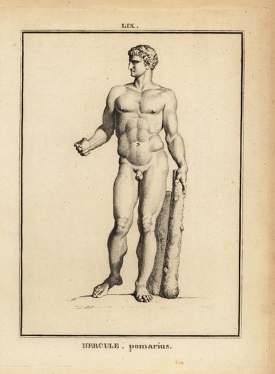 Statue d