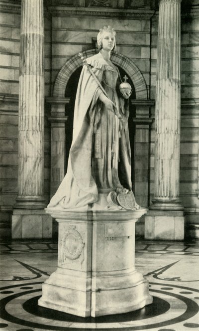 Statue de la reine Victoria - Unbekannt