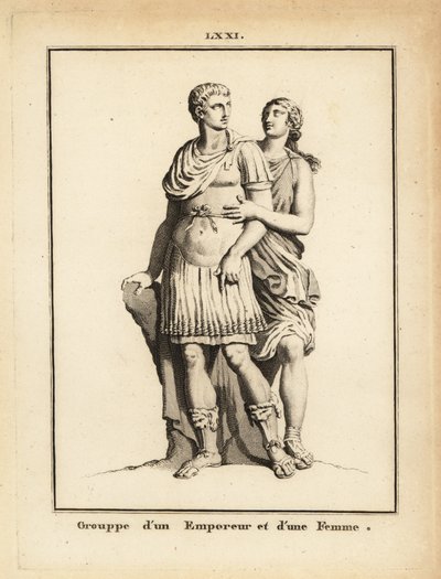 Statue d