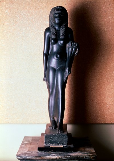 Statue de la reine Arsinoé II - Unbekannt