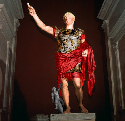 Statue de l