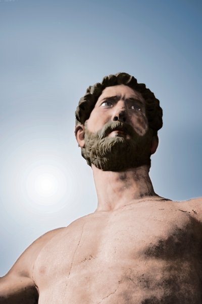 Statue de l