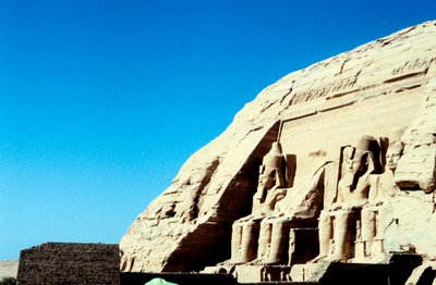 Statues de Ramsès II, d