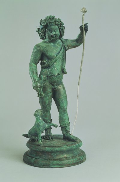 Statuette de Bacchus, Pompéi - Unbekannt